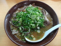 「味噌ラーメン」@元祖第一旭 栄店の写真