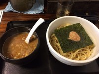「インディーつけ麺  大盛り」@ラーメン Indieの写真
