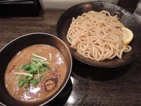 「濃厚つけ麺」@つけ麺 晴天の写真