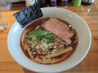 「和そば」@らぁめん 赤星の写真