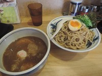「つけそば」@らー麺Chopの写真