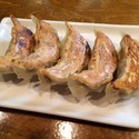 特製ギョーザ 350円
