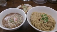 「特製つけめん」@つけめん TETSU 武蔵小杉店の写真