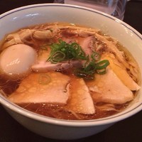 「2号らぁめん」@ラァメン家 69’N’ ROLL ONE 赤坂本店の写真