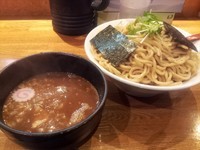 「つけ麺男盛り (880円)」@つけ麺 R&Bの写真