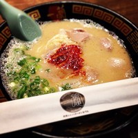 「ラーメン」@一蘭 前橋インター店の写真
