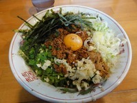 「台湾混蕎麦」@豚星。の写真