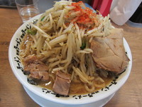 「野郎ラーメン」@野郎ラーメン 大森店の写真