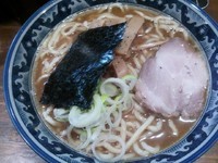 「ラーメン　750円」@兎に角 松戸店の写真
