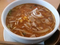 「味噌らーめん」@麺処 春の風の写真