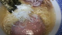 「塩ラーメン」@麺処 才谷屋の写真