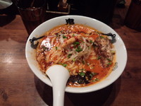 「カラシビ味噌らー麺（増し、普通）」@カラシビ味噌らー麺 鬼金棒の写真