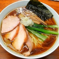 「わんたんらーめん（900円）」@らぁめん 夢の写真