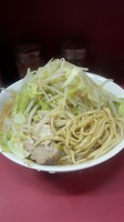 「ラーメン（ヤサイ）」@ラーメン二郎 ひばりヶ丘駅前店の写真