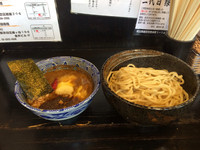 「かれあつ（中盛り）¥800 ＋粉チーズ¥50」@狼煙 〜NOROSHI〜の写真