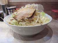 「うるとら味噌(650円)+野菜+野菜」@らーめん 和とらの写真