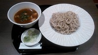 「カレーつけそば」@蕎空の写真
