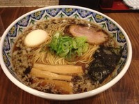 「秩父醤油ラーメン」@麺屋たつみ 喜心 狭山店の写真