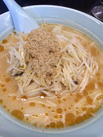 「味噌ラーメン」@熊王の写真