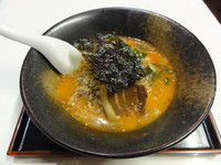 「四川風タンタン麺」@クローバーの写真