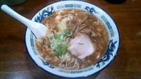 「龍麺」@龍麺 龍の写真