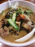 「【限定】カリーぱみゅぱみゅ」@鶏の穴の写真