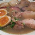 4種盛りチャーシュー味玉らーめん