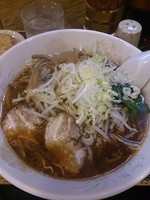 「もやしそば」@支那そば びぜん亭の写真