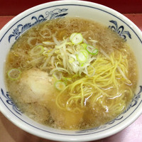 「ラーメン ¥500」@ニューホープ軒の写真