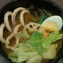 イカスープカレー830円