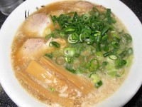 「ラーメン　700円」@京めん 壱慶の写真