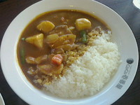 「グランドマザーカレー780円」@CoCo壱番屋 山形西バイパス店の写真