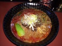 「担々麺」@中華そば 華丸の写真