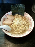 「中華ソバ」@中華ソバ 伊吹の写真