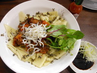 「ニボローゼかっけ」@ラーメン愉悦処 似星の写真