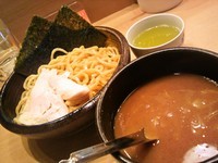 「つけ麺 もみじ(中)」@モミジの写真