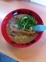 「ラーメンこってり」@天下一品 つくば店の写真