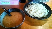 「味噌つけ麺」@麺屋 参壱の写真