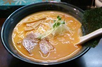 「えびだしらーめん」@麺や 雄の写真