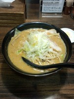 「辛味噌（野菜・ニンニク増し）」@麺処 花田 池袋店の写真