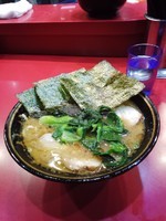 「チャーシュー麺」@家系総本山 ラーメン吉村家の写真