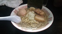 「中華そば+味玉」@中華ソバ 伊吹の写真