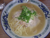 「中華そば(並)(500円)」@中華そば 紅蘭の写真