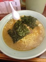 「醤油ラーメン➕中盛り➕麺硬め」@ラーメンショップ市原店の写真