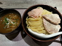 「【つけ麺(中盛・300g)750円】→0円」@麺処 湊生の写真