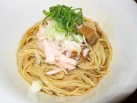 「鶏油そば　600円」@ラーメン屋 トイ・ボックスの写真