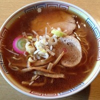 「正油ラーメン」@ラーメンねるらの写真