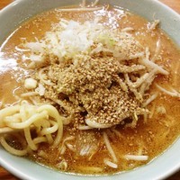 「味噌らーめん  ７００円」@えぞっ子 蔦江の写真