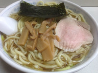 「ラーメン」@丸長 新井薬師店の写真