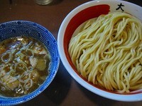 「つけ麺」@大勝軒 高田馬場の写真